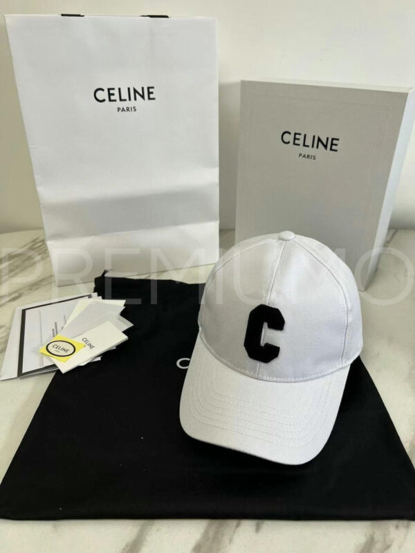 Celine бейсболка PR694448 2