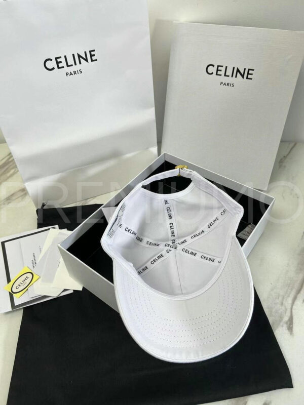 Celine бейсболка PR694448 8