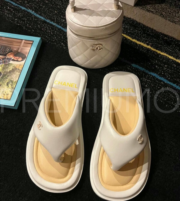 Chanel шлепанцы PR133164 2