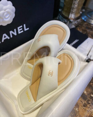 Chanel шлепанцы PR133164