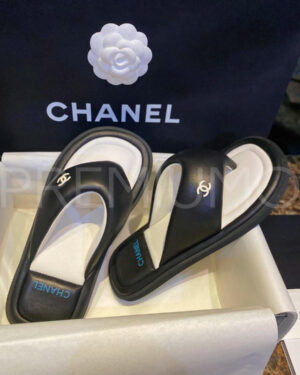Chanel шлепанцы PR574558