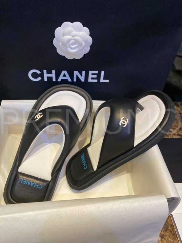 Chanel шлепанцы PR574558