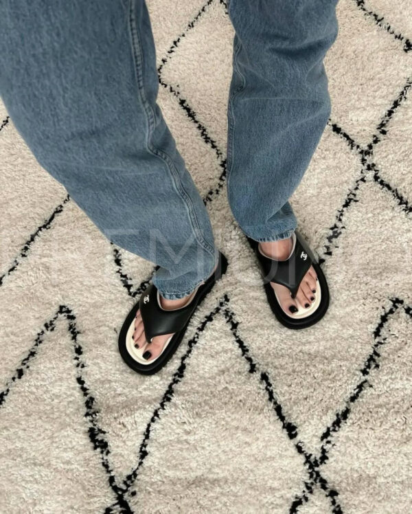 Chanel шлепанцы PR574558 2