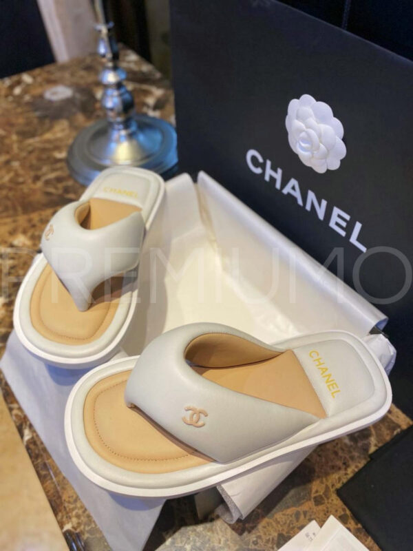 Chanel шлепанцы PR133164 3
