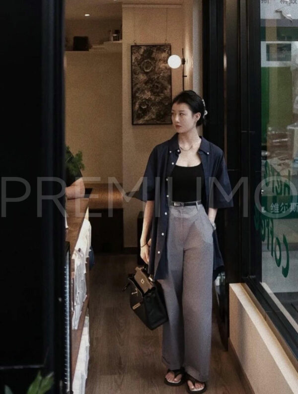 Chanel шлепанцы PR574558 4