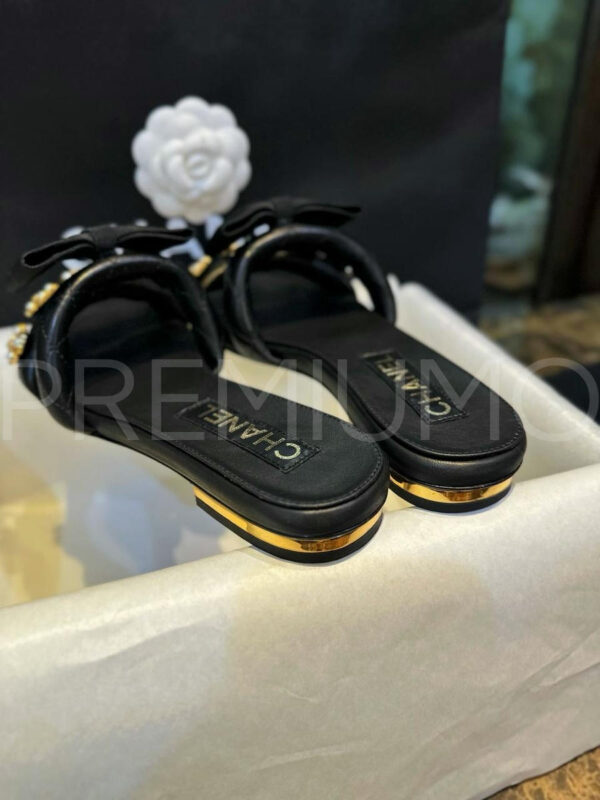 Chanel шлепанцы PR793893 6