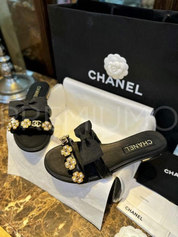 Chanel шлепанцы PR793893 7