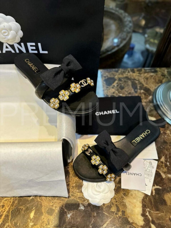 Chanel шлепанцы PR793893