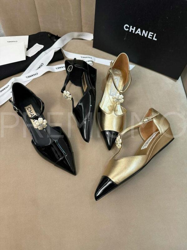 Chanel туфли PR321806