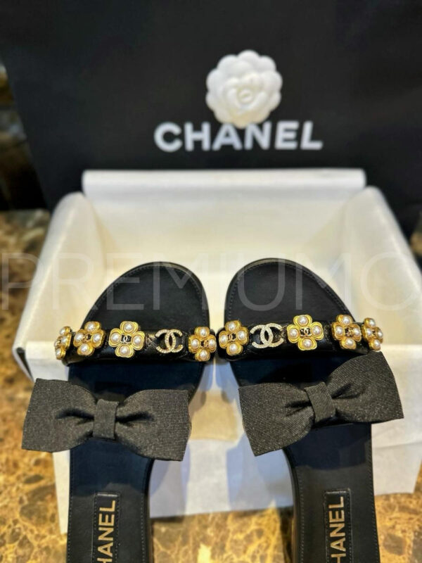 Chanel шлепанцы PR793893 2