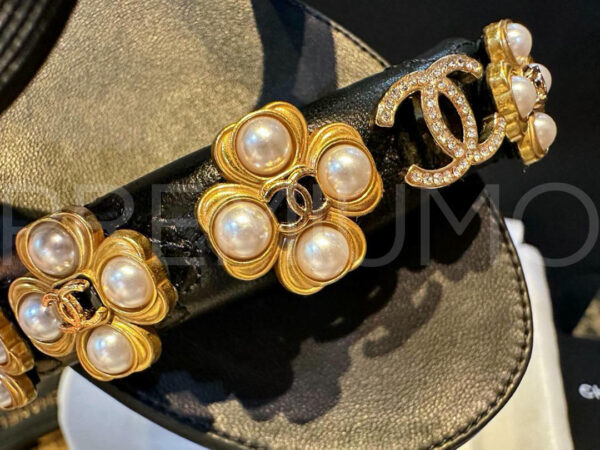 Chanel шлепанцы PR793893 3