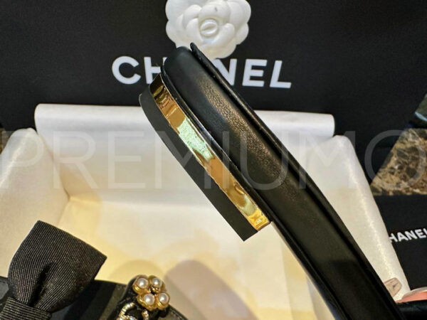 Chanel шлепанцы PR793893 5