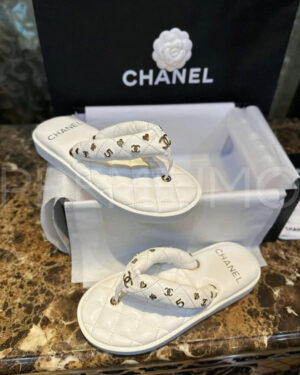 Chanel шлепанцы PR476102