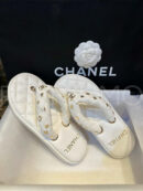 Chanel шлепанцы PR476102 8
