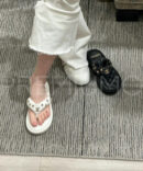 Chanel шлепанцы PR476102 9
