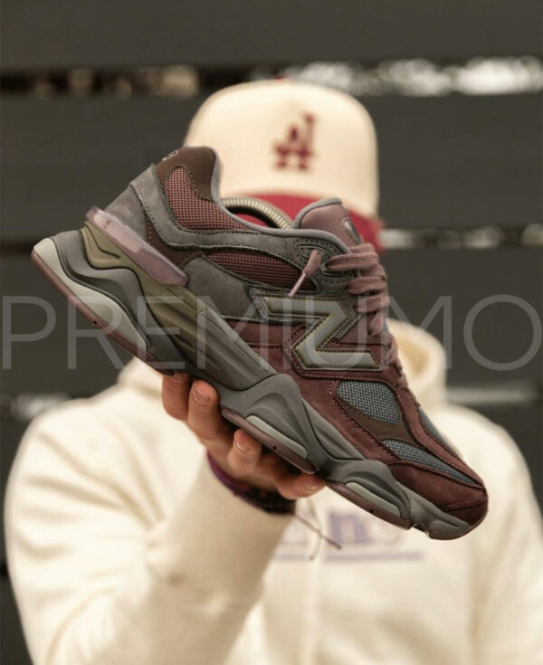 New Balance кроссовки PR670161 4