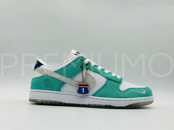 Nike SB Dunk Low кроссовки PR260278 4