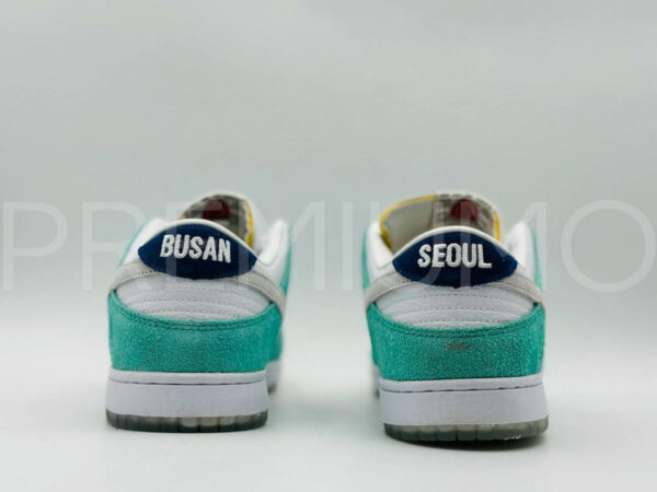 Nike SB Dunk Low кроссовки PR260278 5