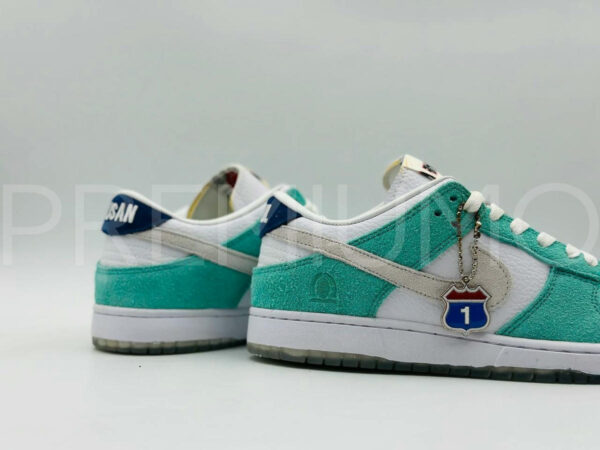 Nike SB Dunk Low кроссовки PR260278 6
