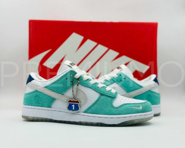 Nike SB Dunk Low кроссовки PR260278 2