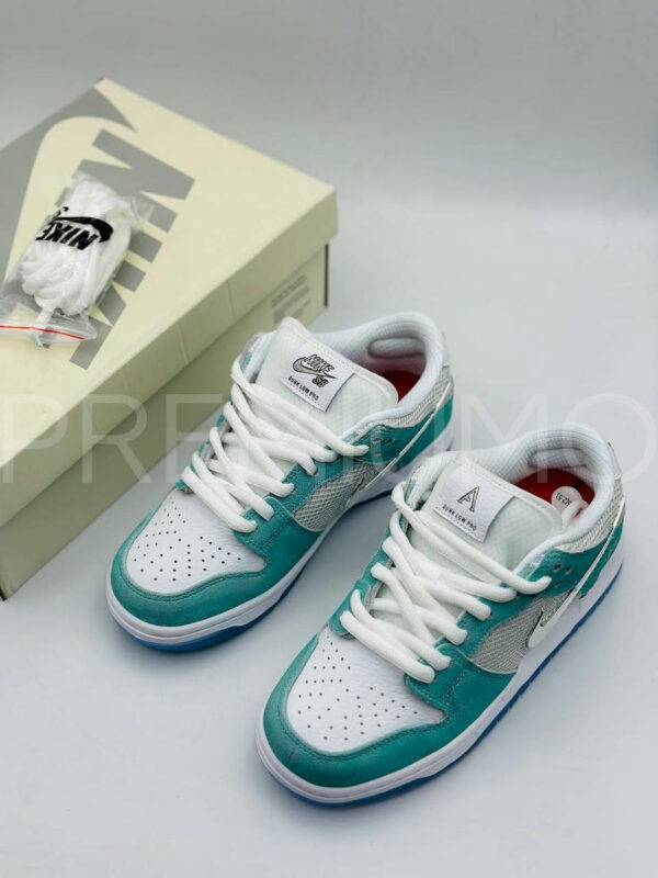 Nike SB Dunk Low кроссовки PR198010 3