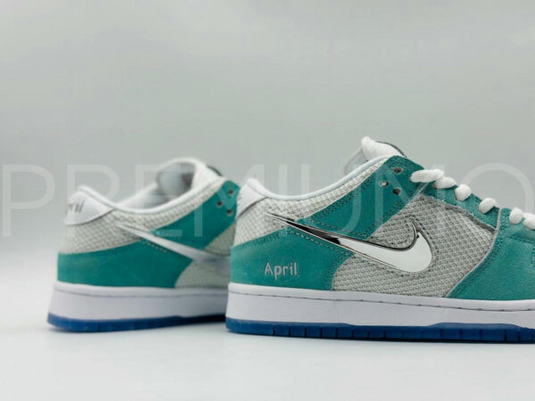 Nike SB Dunk Low кроссовки PR198010 5