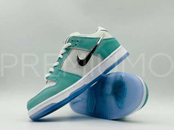 Nike SB Dunk Low кроссовки PR198010 6