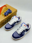 Nike SB Dunk Low кроссовки PR747149 9