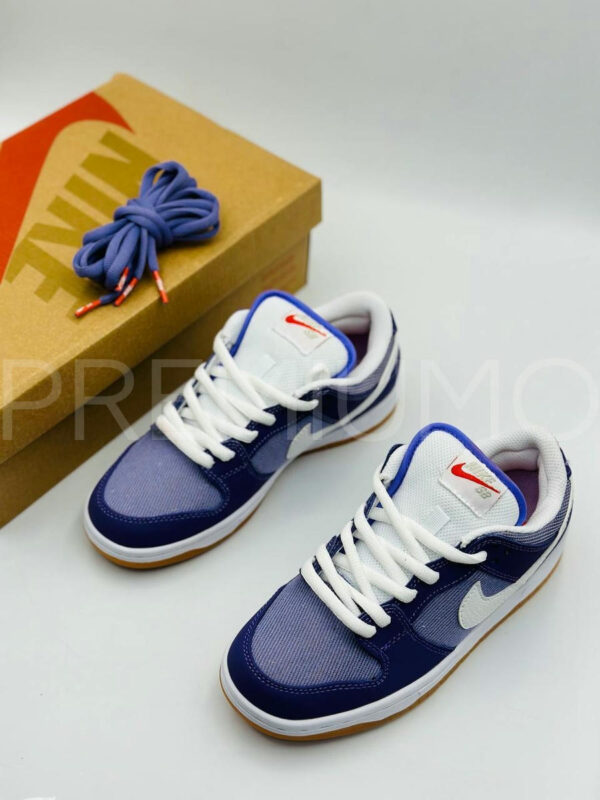 Nike SB Dunk Low кроссовки PR747149 3