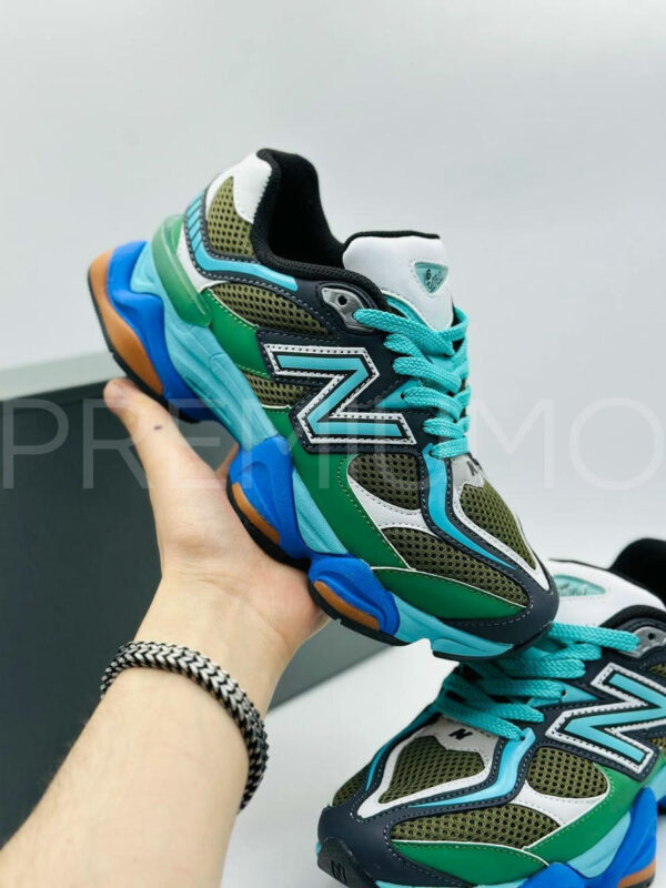 New Balance кроссовки PR976491 5
