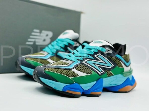 New Balance кроссовки PR976491 2