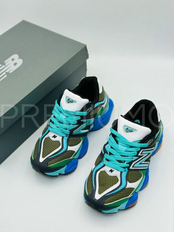 New Balance кроссовки PR976491 3
