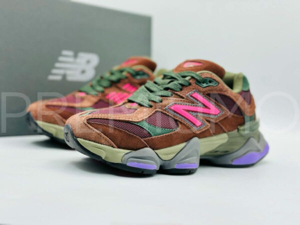 New Balance кроссовки PR786649 4
