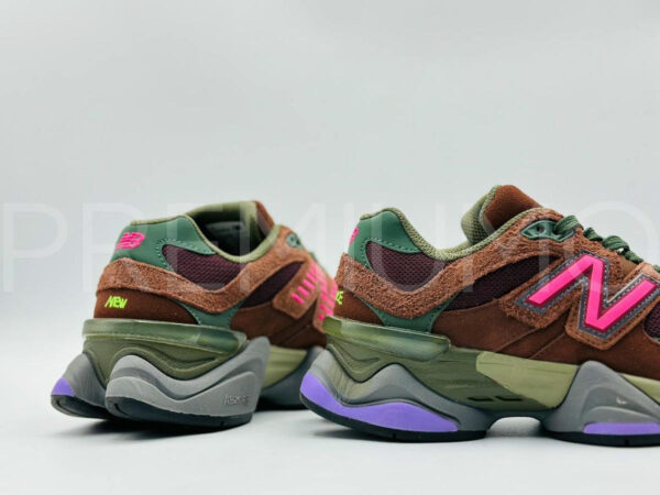 New Balance кроссовки PR786649 5