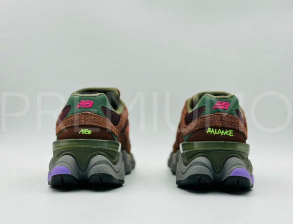 New Balance кроссовки PR786649 6