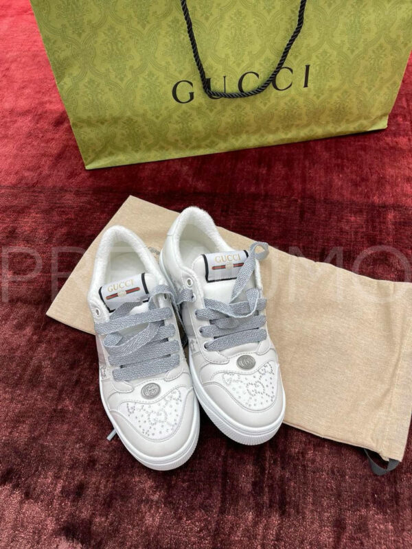 Gucci кроссовки PR682668 5