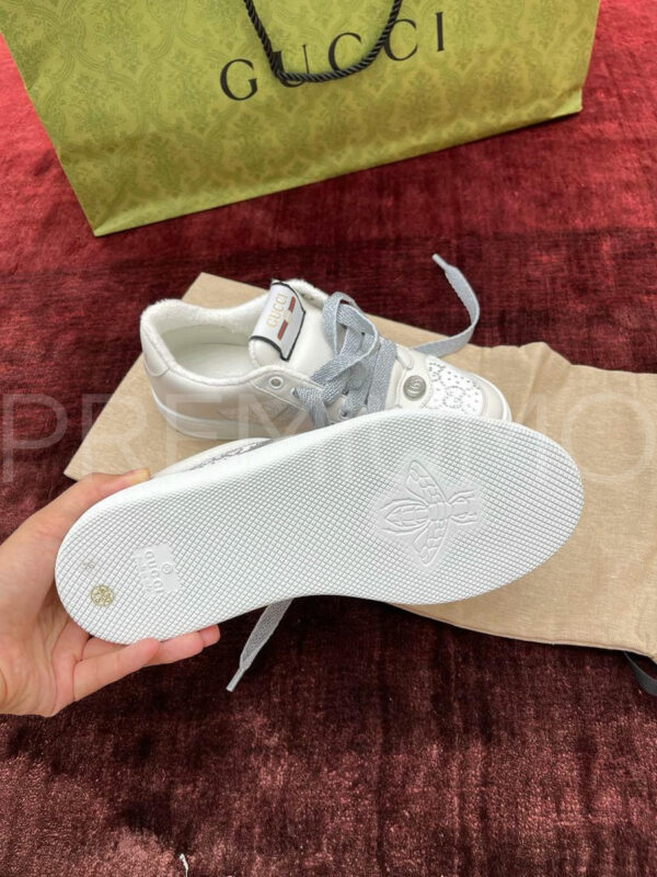 Gucci кроссовки PR682668 6