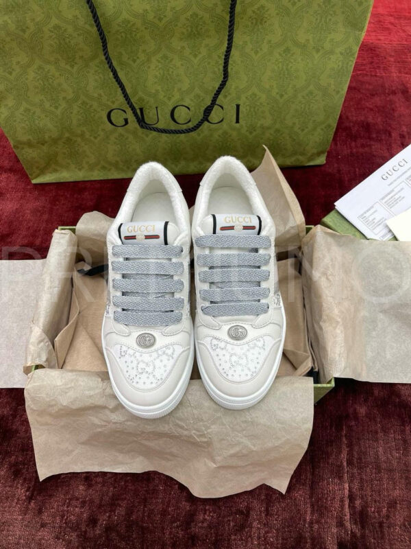 Gucci кроссовки PR682668 2