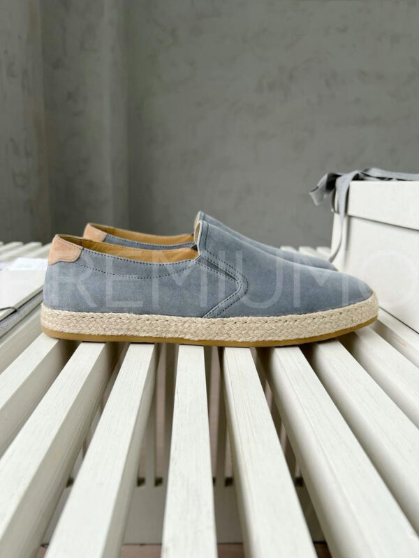 Brunello Cucinelli лоферы PR473180 5