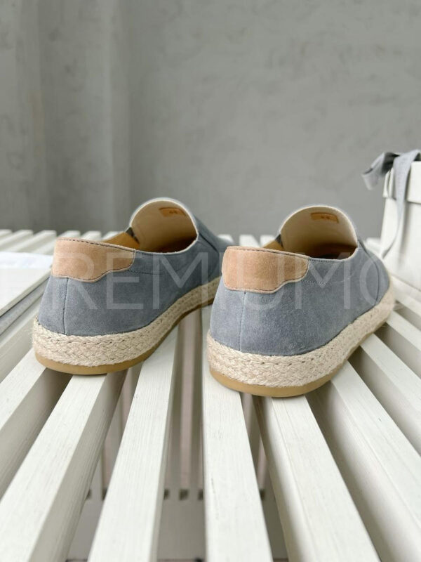 Brunello Cucinelli лоферы PR473180 7