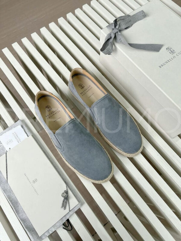 Brunello Cucinelli лоферы PR473180 3
