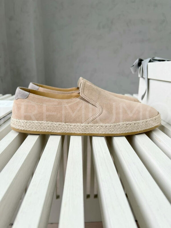 Brunello Cucinelli лоферы PR318534 5