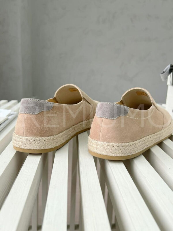 Brunello Cucinelli лоферы PR318534 8