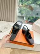 Hermes туфли PR452426 18