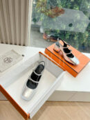 Hermes туфли PR665277 10