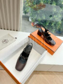 Hermes туфли PR452426 10