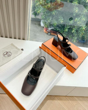 Hermes туфли PR452426
