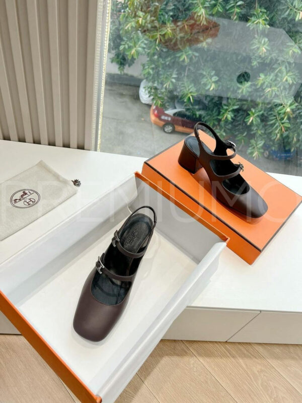 Hermes туфли PR452426