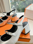 Hermes туфли PR665277 16
