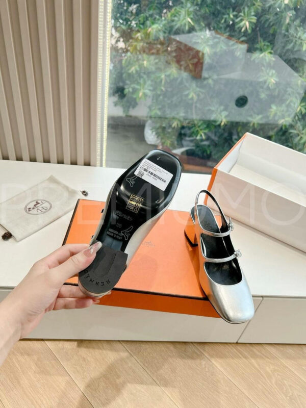 Hermes туфли PR665277 9